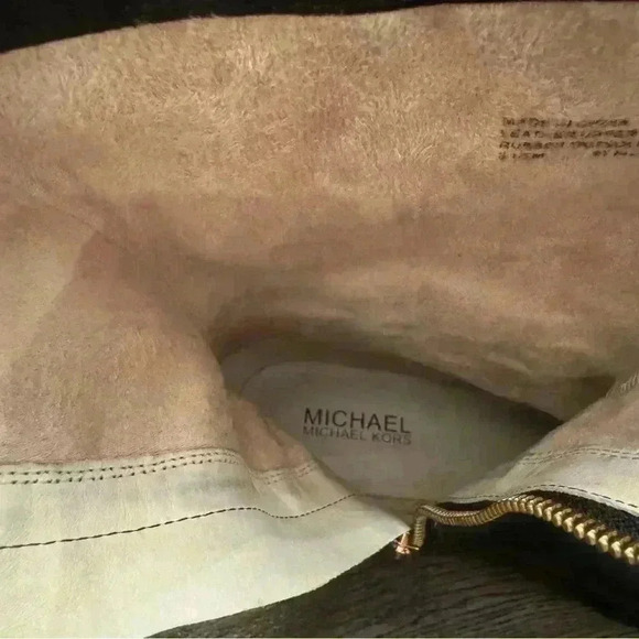 MICHAEL Michael Kors  Mid Calf Boot - Picture 7 of 8